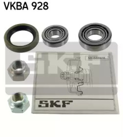 Комплект подшипника SKF VKBA 928